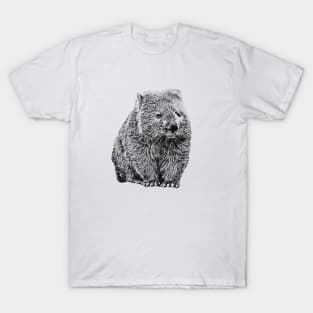 Wombat T-Shirt